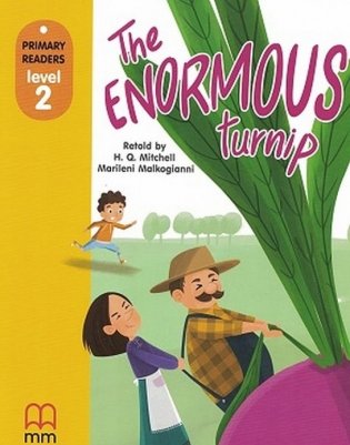The Enormous Turnip. Teacher’s Book фото книги
