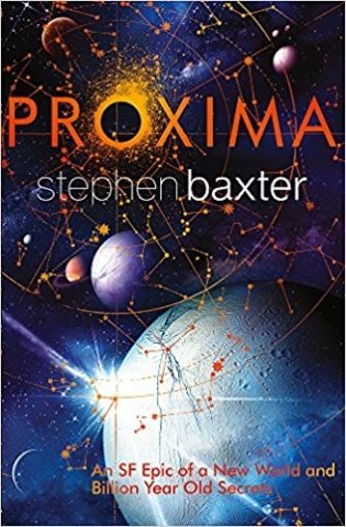 Proxima фото книги