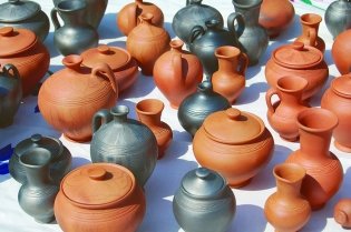 Беларускае народнае ганчарства фото книги 2