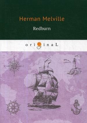 Redburn фото книги