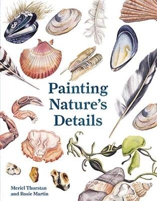 Painting Nature's Details фото книги