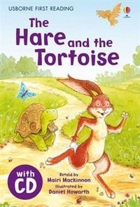 The Hare and the Tortoise (+ Audio CD) фото книги