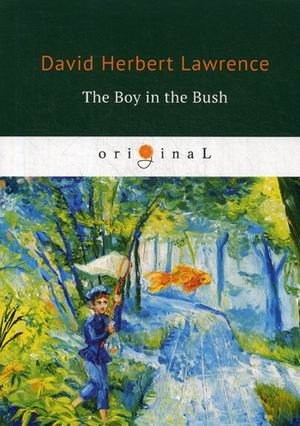 The Boy in the Bush фото книги
