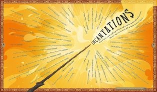 Harry Potter Wizarding Almanac фото книги 6