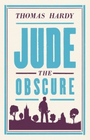 Jude the Obscure фото книги