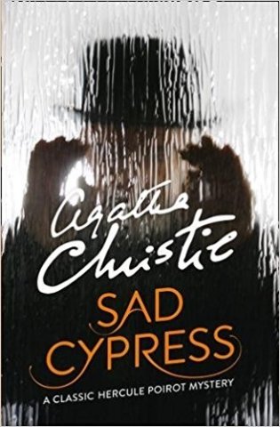 Sad Cypress фото книги