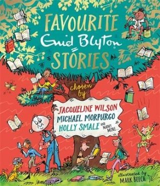 Favourite Enid Blyton Stories фото книги