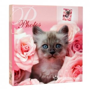 Фотоальбом "Lovely kittens", (500 фотографий) фото книги