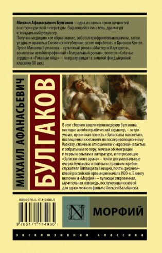 Морфий фото книги 2