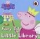 Peppa Pig: Fairy Tale Little Library. Board book фото книги маленькое 3