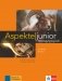 Aspekte junior. B1 plus. Mittelstufe Deutsch. Kursbuch mit Audio-Dateien zum Download фото книги маленькое 2