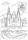 Вандроўка-размалёўка. Антыстрэс па-беларуску раскраска фото книги маленькое 3