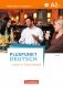 Pluspunkt Deutsch. Leben in Deutschland A2.1. Arbeitsbuch (+ Audio CD) фото книги маленькое 2