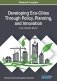 Developing eco-cities through policy, planning, and innovation : фото книги маленькое 2