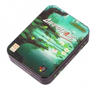 Настольная игра "Дифферанс (Difference)" фото книги 2