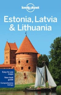 Estonia, Latvia & Lithuania фото книги