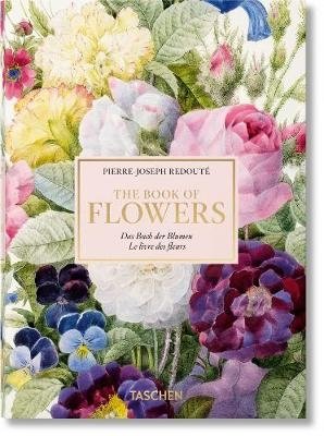 Redoute. The Book of Flowers фото книги