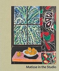 Matisse in the Studio фото книги