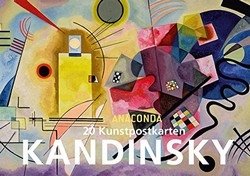 Wassily Kandinsky фото книги