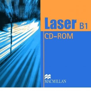 CD-ROM. Laser B1 CD ROM (Russian edition) фото книги