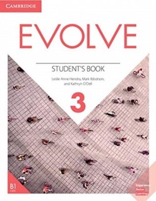 Evolve 3. Student's Book фото книги