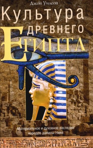 Культура Древнего Египта. Материальное и духовное наследие народов долины Нила фото книги