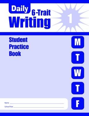 Daily 6-Trait Writing. Grade 1. Student Book фото книги