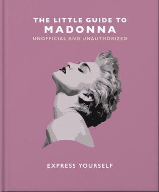 The Little Guide to Madonna фото книги