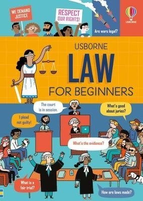 Law for Beginners фото книги