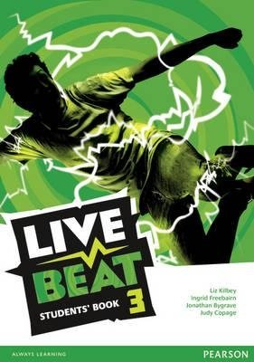 Live Beat 3. Students' Book фото книги