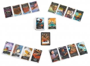 Таймлайн Твист. Сквозь века фото книги 3