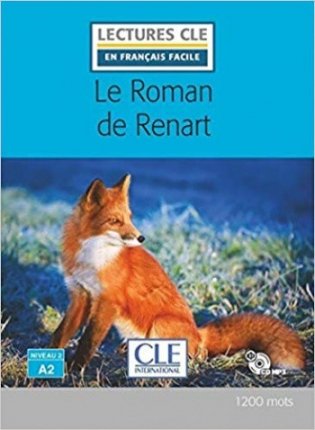Le Roman de Renart (+ Audio CD) фото книги