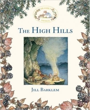 The High Hills фото книги