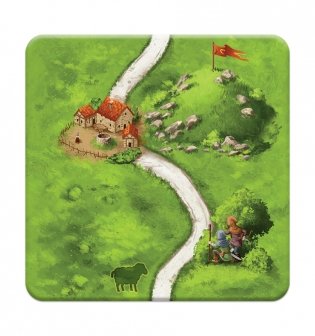 Настольная игра "Каркассон 9: Холмы и овцы" фото книги 3