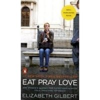Eat, Pray, Love фото книги