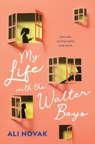 My life with the walter boys фото книги