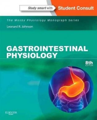 Gastrointestinal Physiology фото книги
