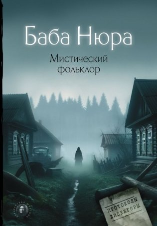 Баба Нюра. Мистический фольклор фото книги