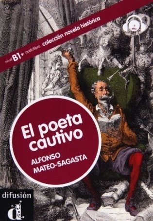 Poeta Cautivo (+ Audio CD) фото книги