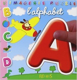 L'alphabet фото книги