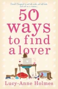 50 Ways to Find a Lover фото книги