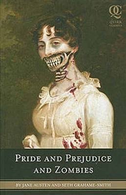 Pride and Prejudice and Zombies фото книги