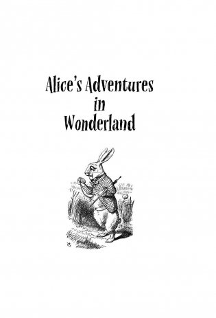 Алиса в Стране чудес. Алиса в Зазеркалье фото книги 8