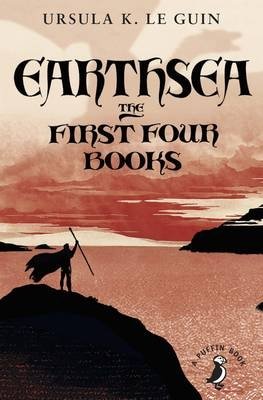 Earthsea. The First Four Books фото книги