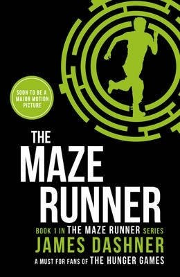 The Maze Runner фото книги