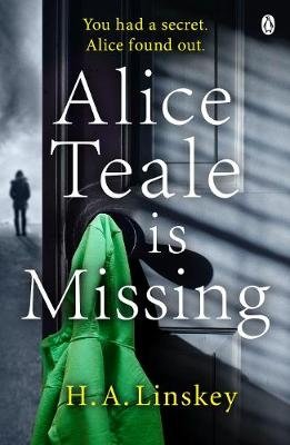 Alice Teale is Missing фото книги