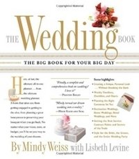 The Wedding Book: The Big Book for Your Big Day фото книги