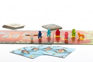 Игра настольная "Цербер" фото книги 5