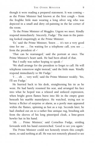 Harry Potter 6 and the Half-Blood Prince фото книги 4