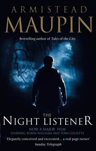Night Listener фото книги